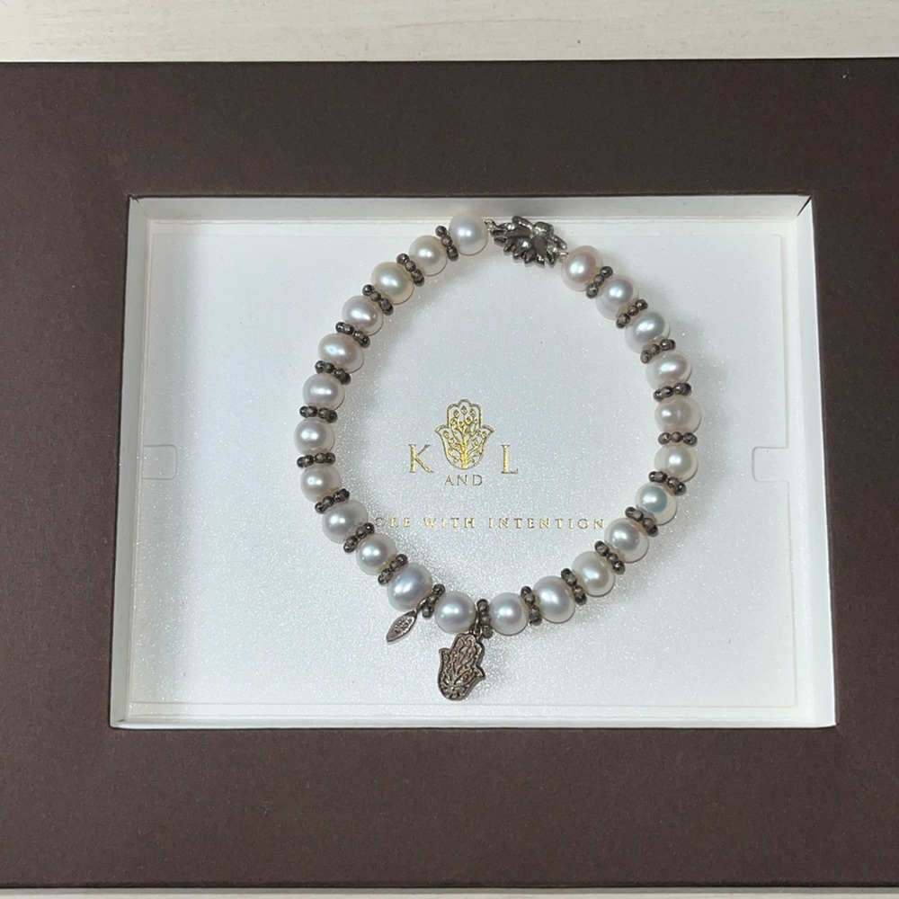 Karma & Luck Lotus Bracelet